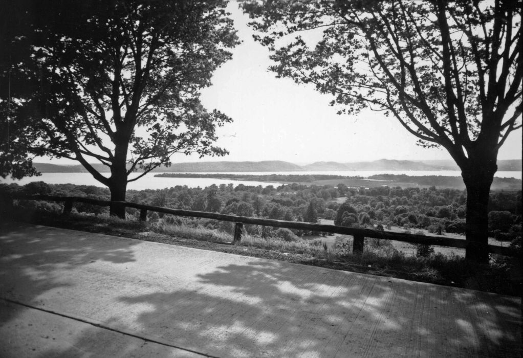 Hudson River View from Croton