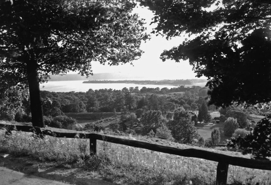 Hudson River View from Croton