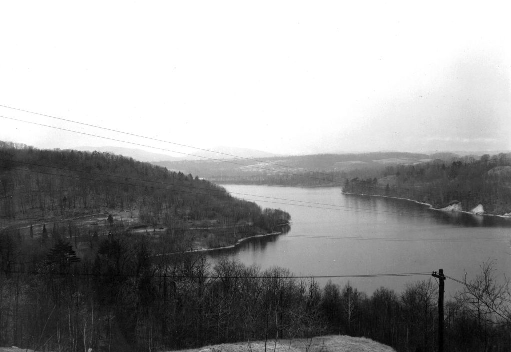 Park Commission New Croton Reservoir D