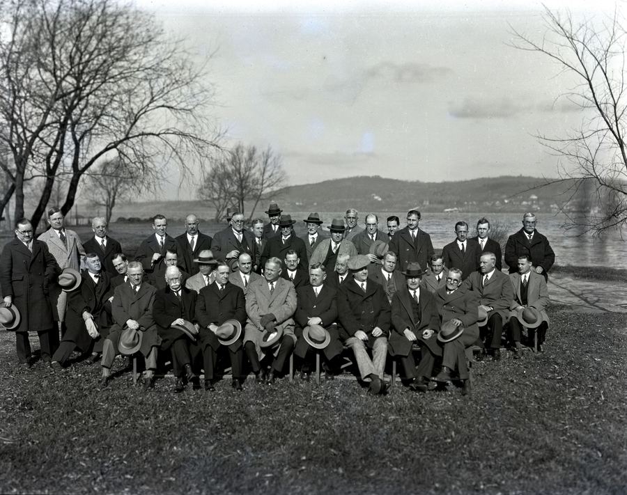 Supervisors Croton Point 1926A