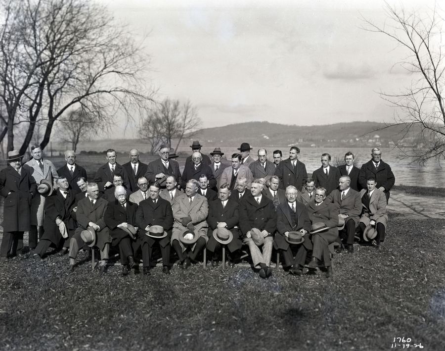 Supervisors Croton Point 1926B