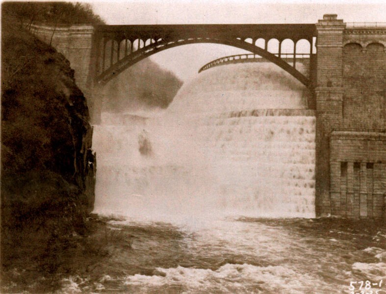 New Croton Dam (1925)