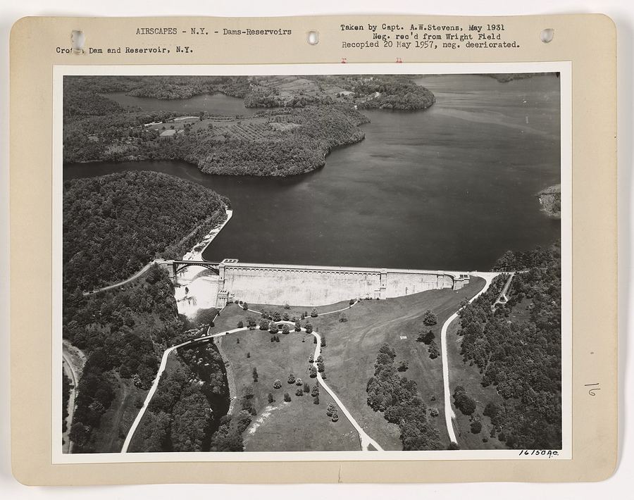 Below the Dam