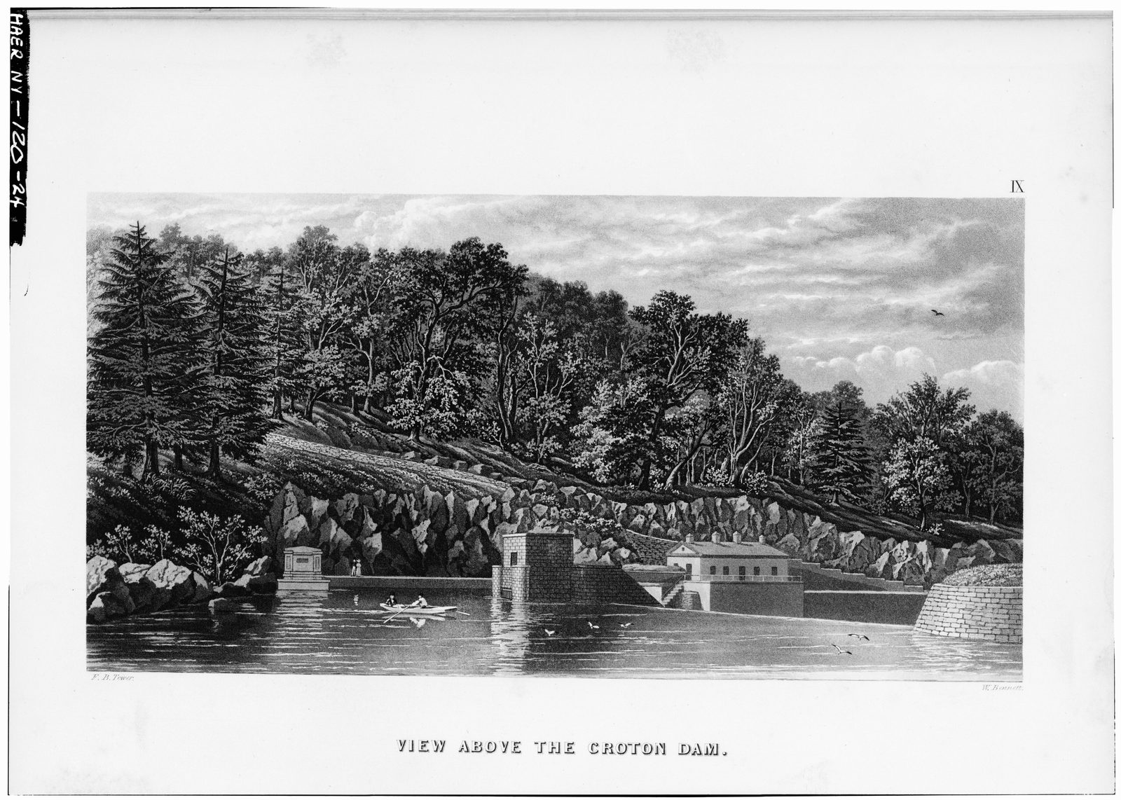 wikimedia haer old croton dam plate ix mid