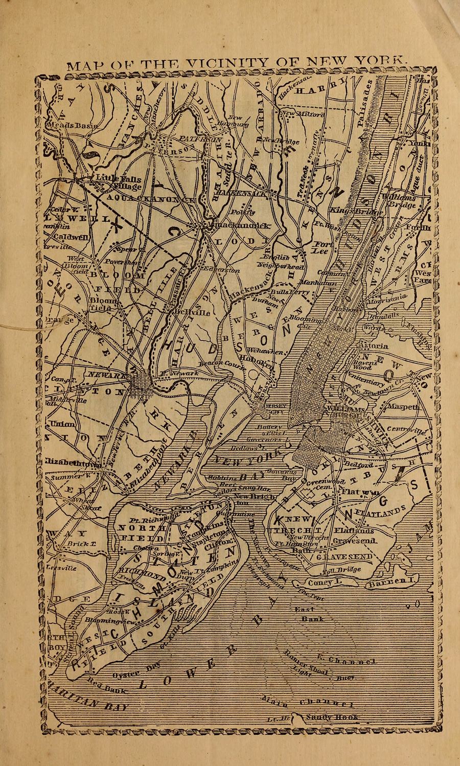 The Sachem Named Askawanes