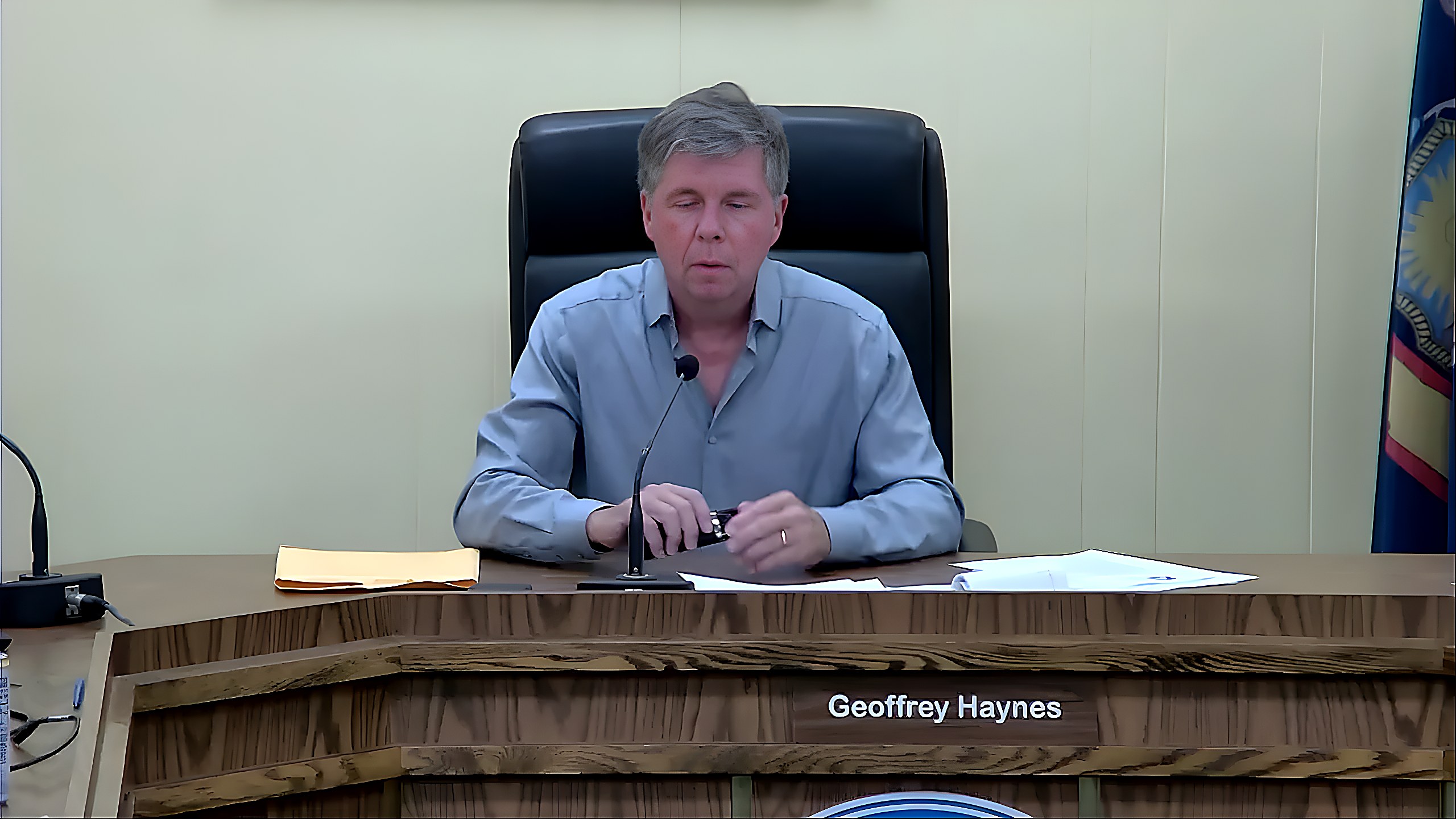 The Croton Planning Board meeting begins on May 26