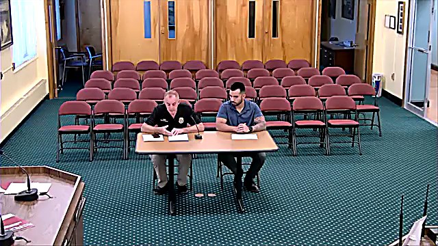Police Chief John Nikitopoulos explains how officers can issue summonses for noise originating across the river