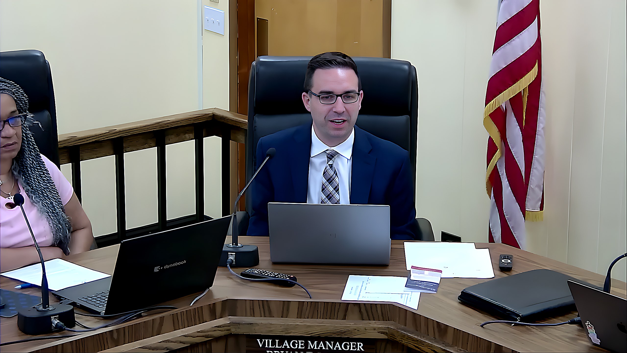 Deputy Mayor Len Simon discusses the new compliance deadline for animal regulations.