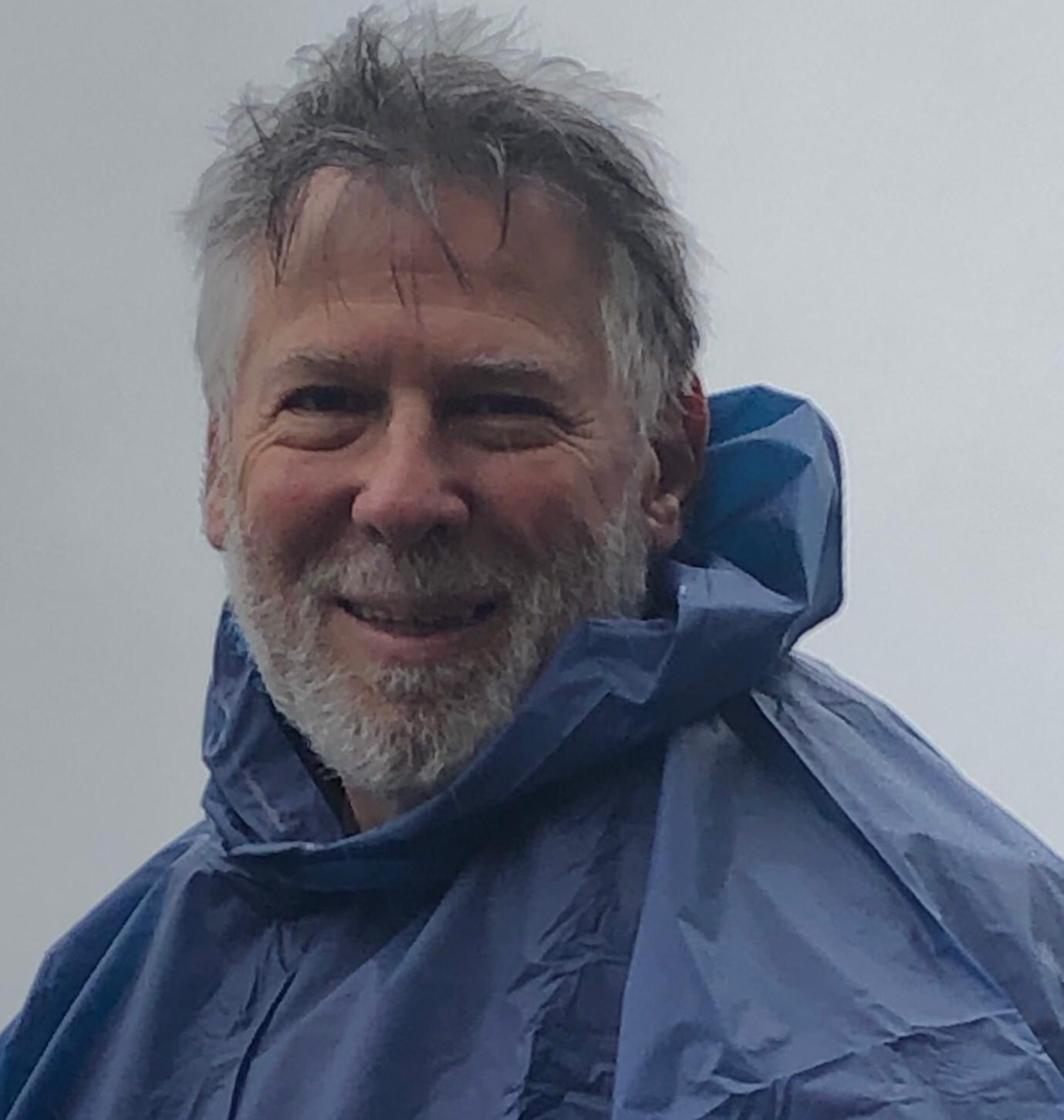 Chronicle editor Michael Balter