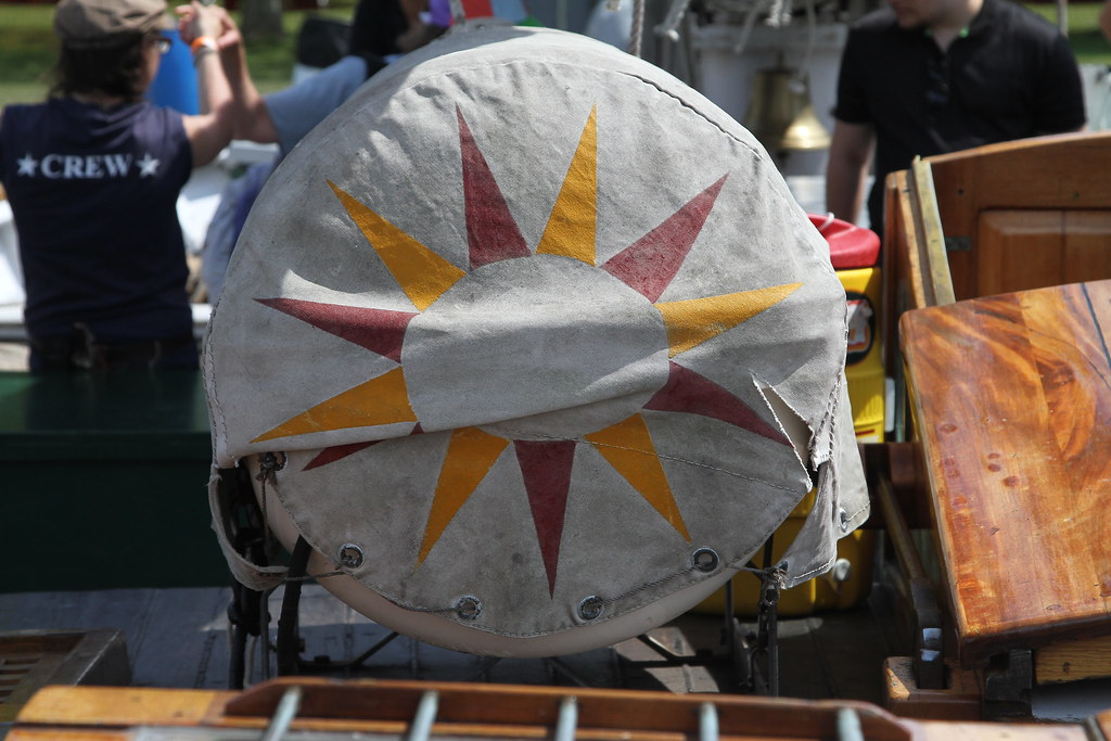 Sloop Clearwater Sail