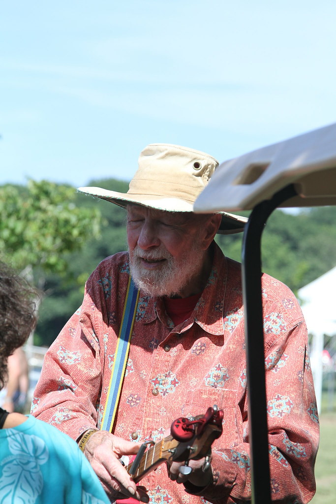 Pete Seeger