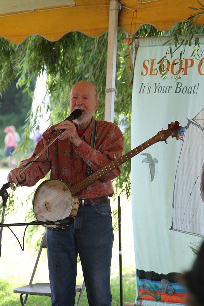 Pete Seeger