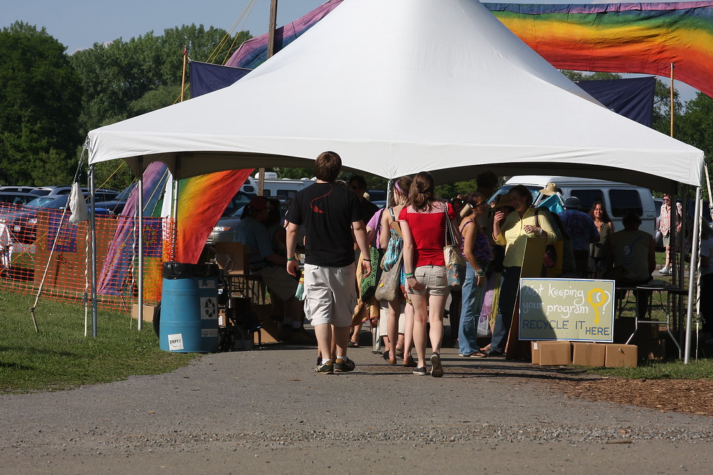 Festival Grounds