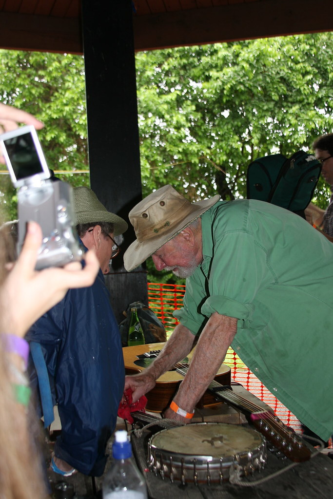 Pete Seeger
