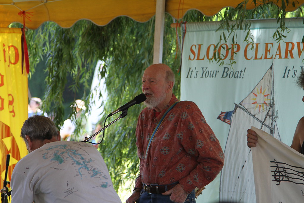 Pete Seeger