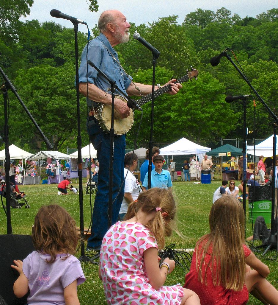 Pete Seeger