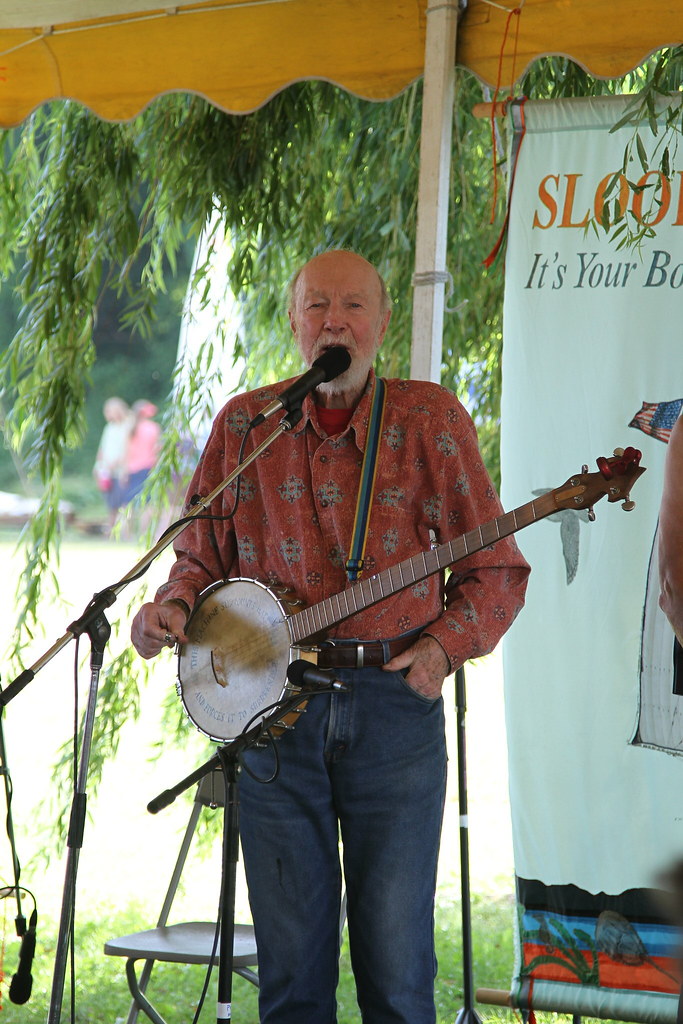 Pete Seeger