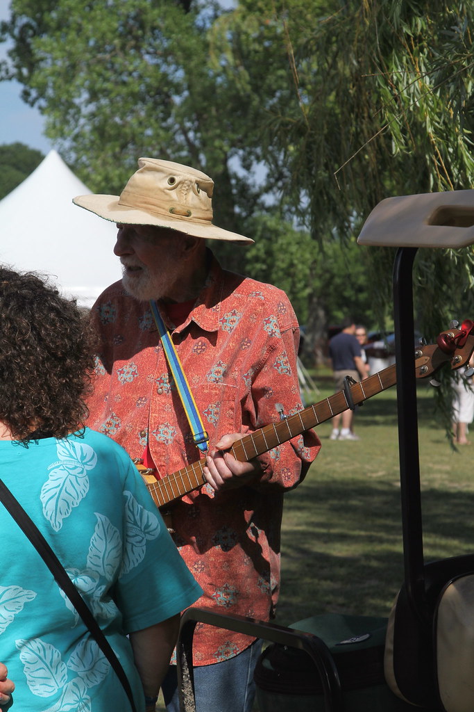 Pete Seeger