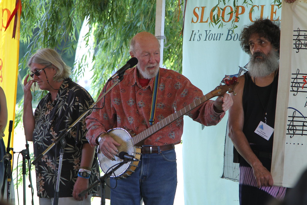 Pete Seeger