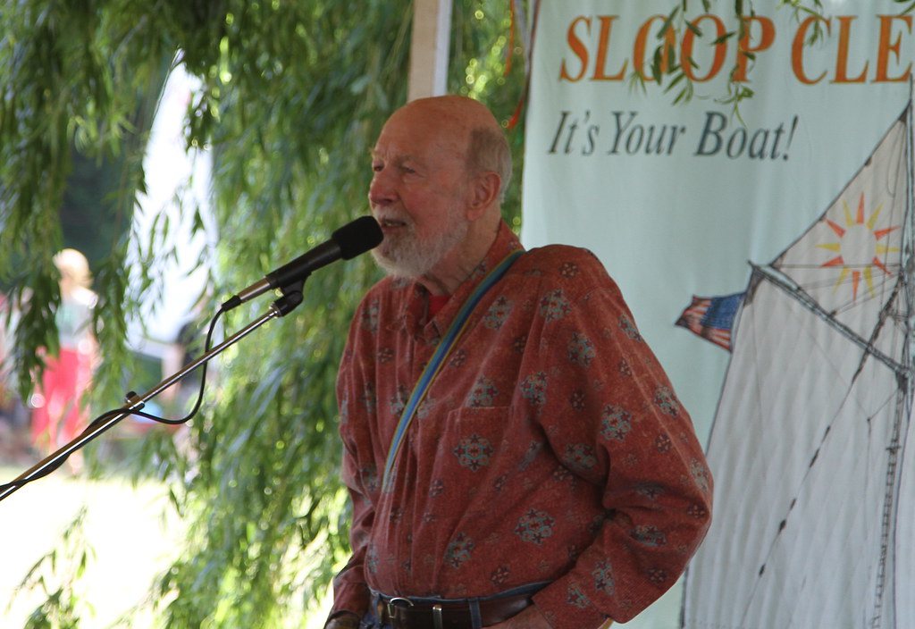 Pete Seeger