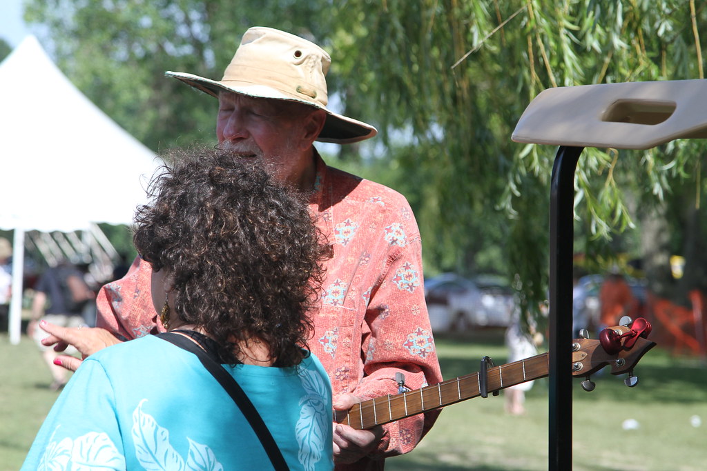 Pete Seeger