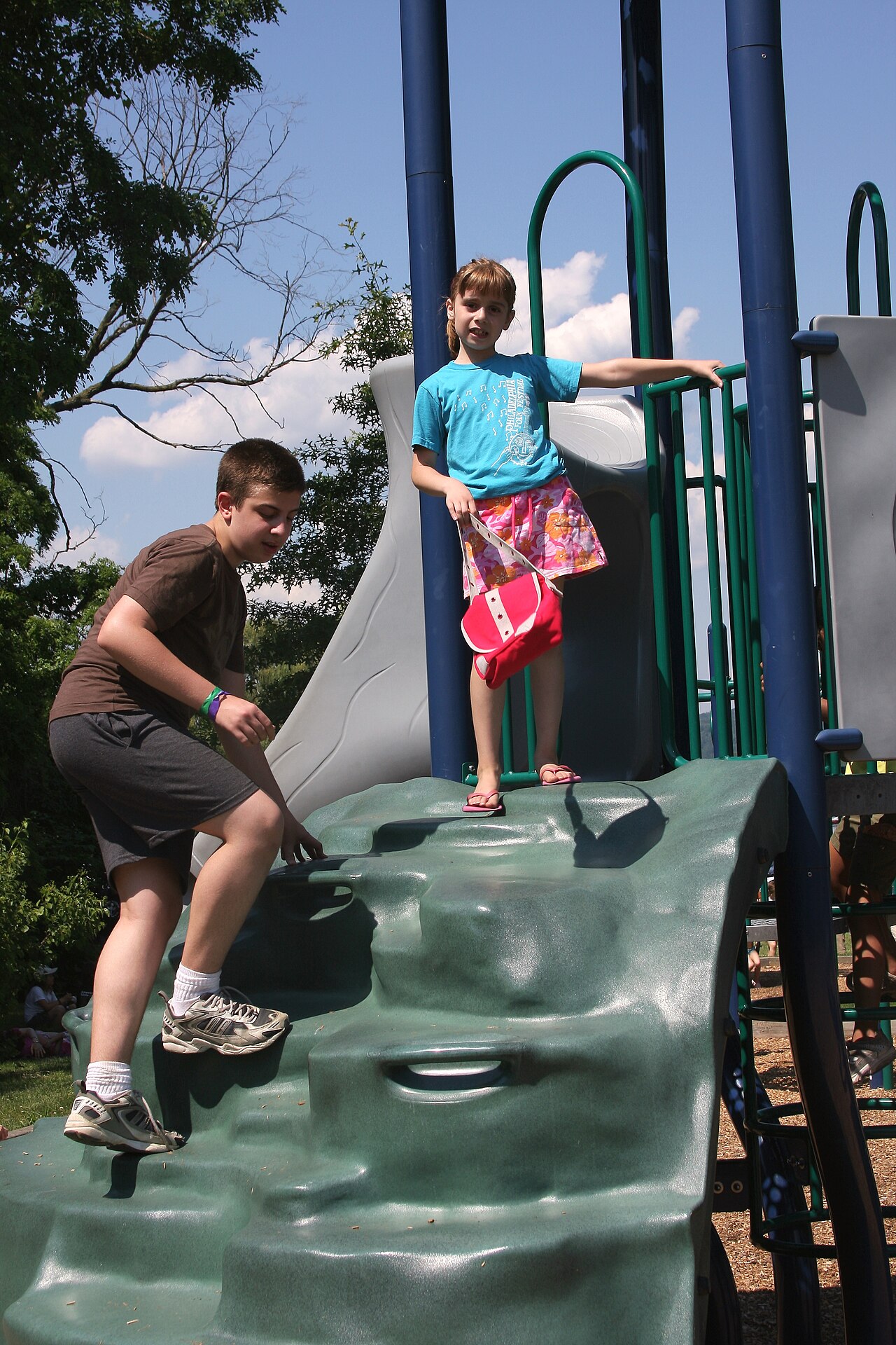 Crotn Point Park Play Area (2616292229).jpg