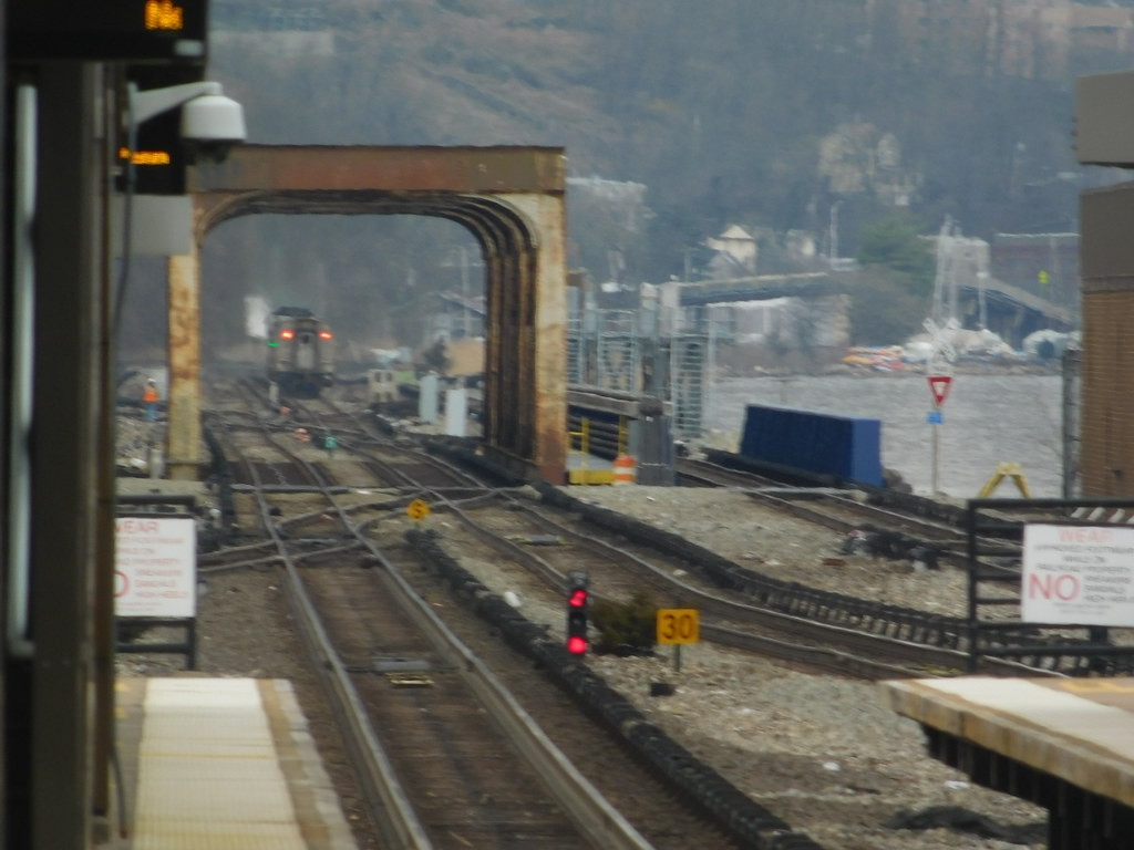 Croton-Harmon Station