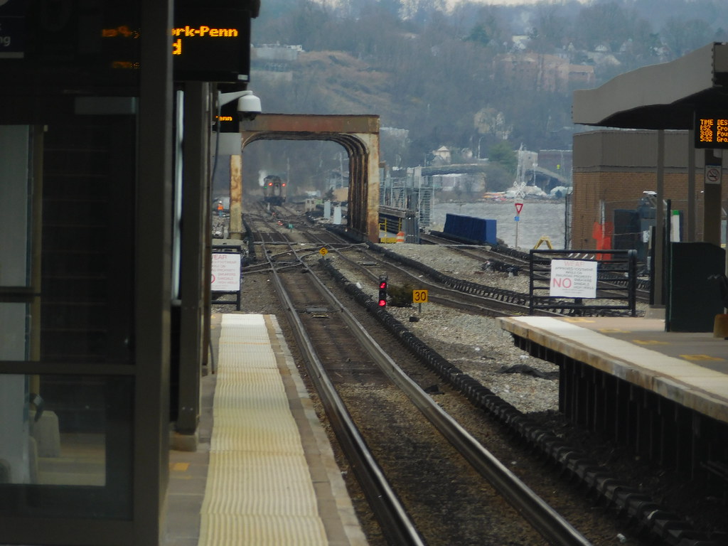 Croton-Harmon Station
