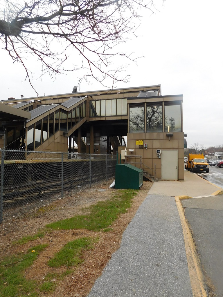 Croton-Harmon Station