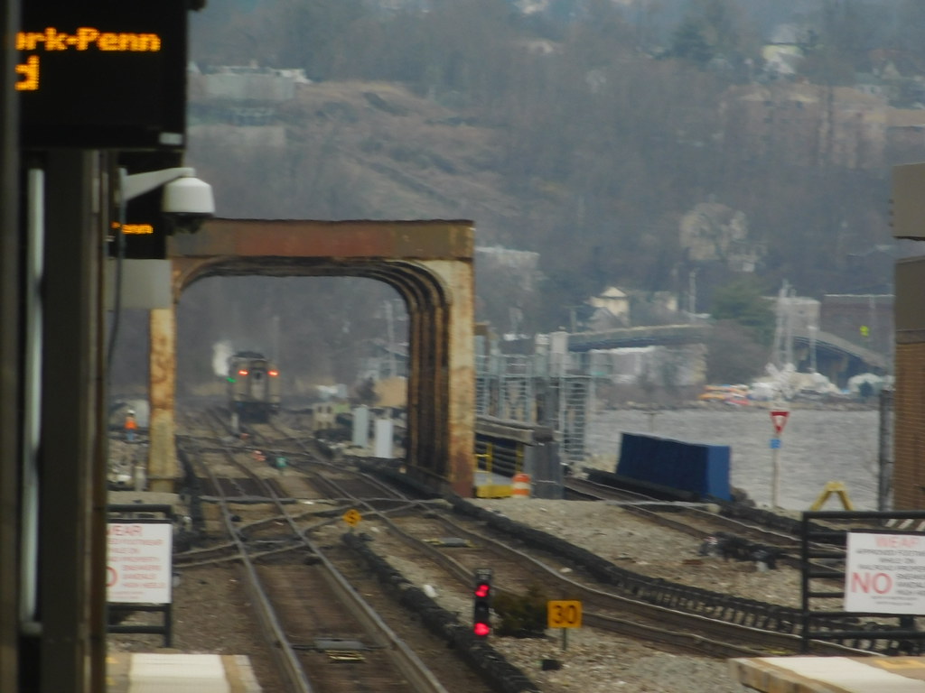 Croton-Harmon Station