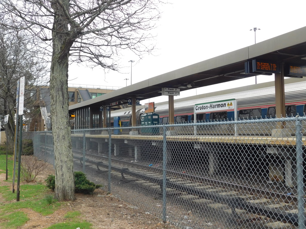 Croton-Harmon Station