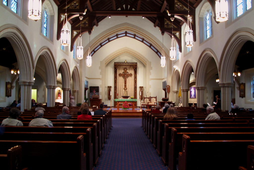 Holy Name of Mary Church in Croton-on-Hudson