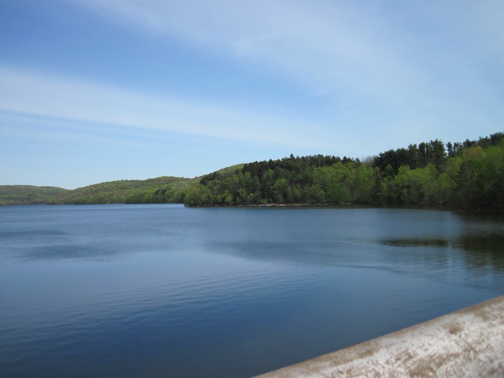 Old Croton Aqueduct Spring 2010