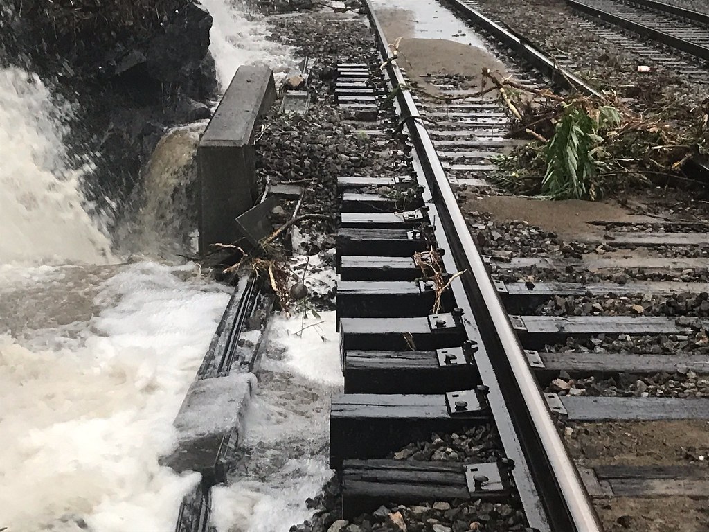 Metro-North Railroad Announces Service Change Due to Severe Weather