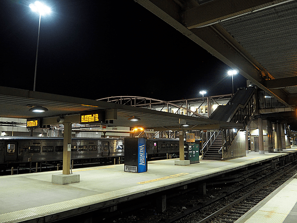 Croton train station 136940