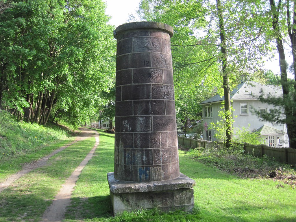 Old Croton Aqueduct Spring 2010