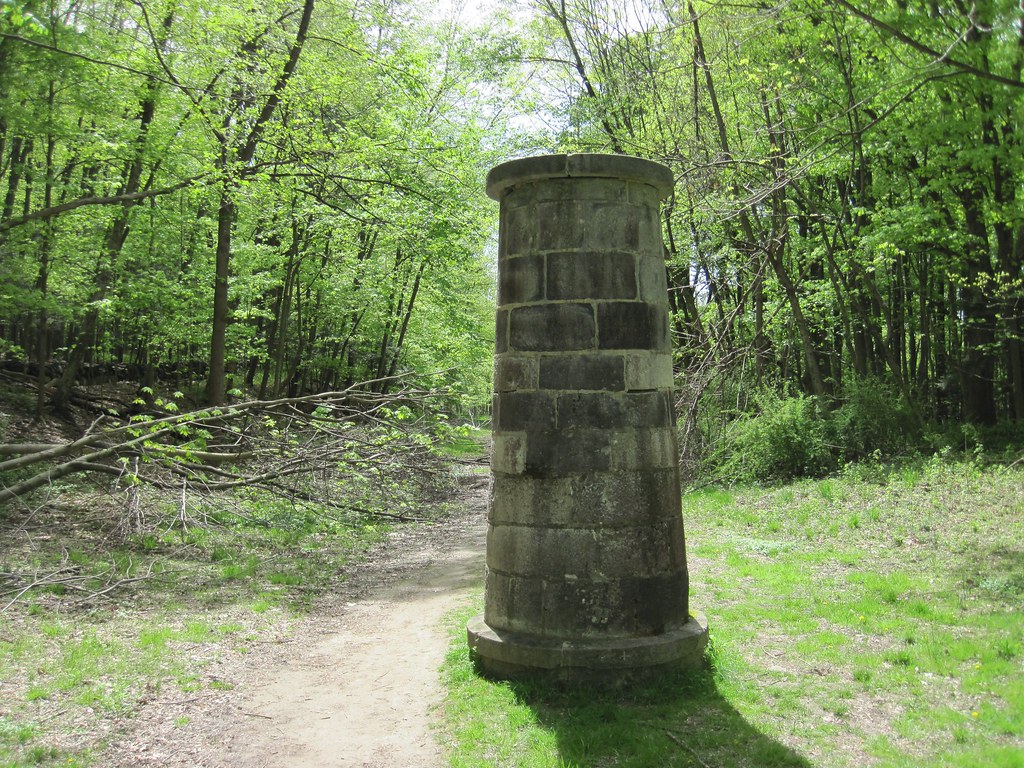 Old Croton Aqueduct Spring 2010