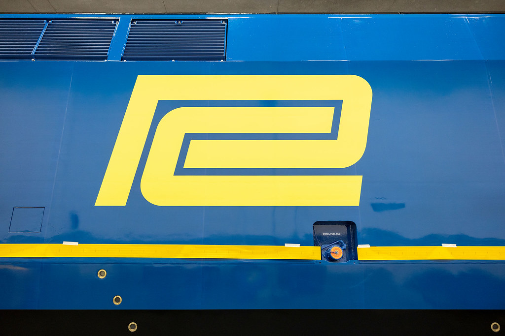 Metro-North Debuts Penn Central Heritage Train