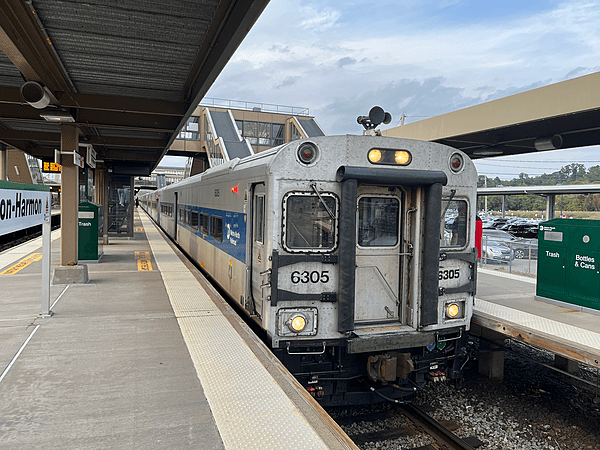 Shoreliner III at Harmon