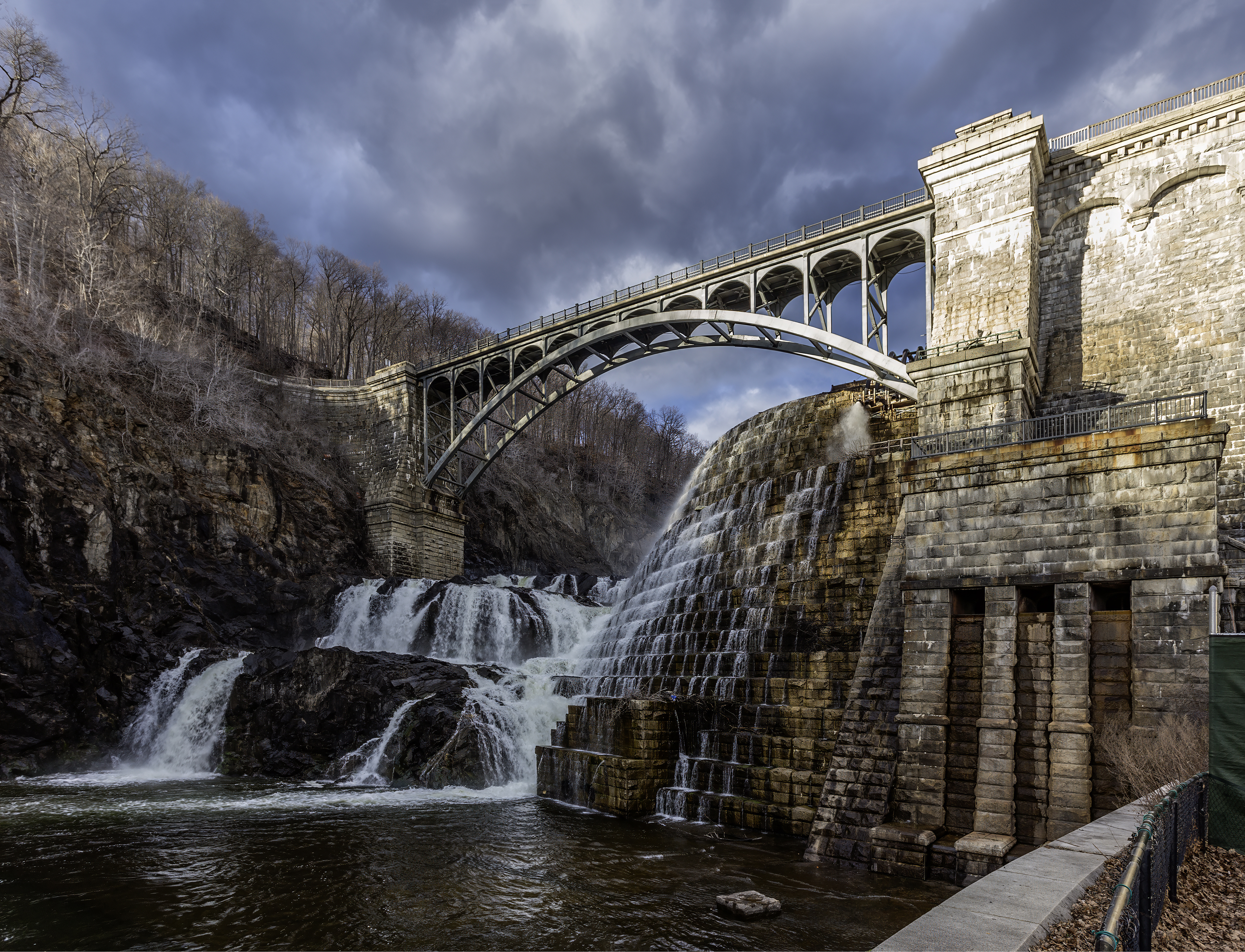 New Croton Dam NY1