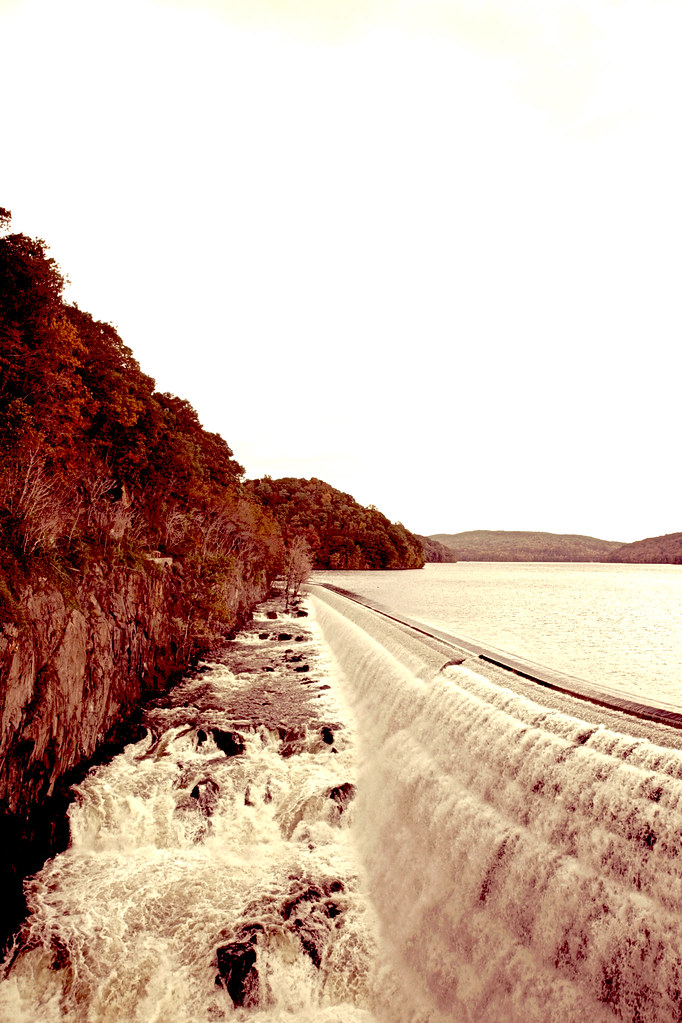 new croton dam