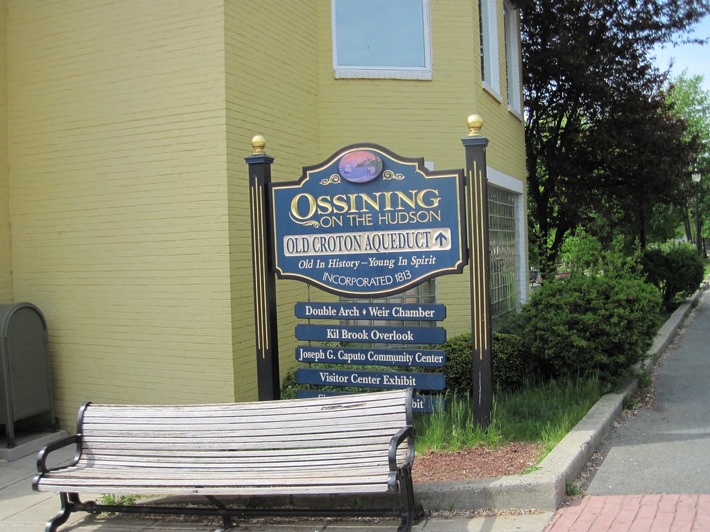 Old Croton Aqueduct Spring 2010