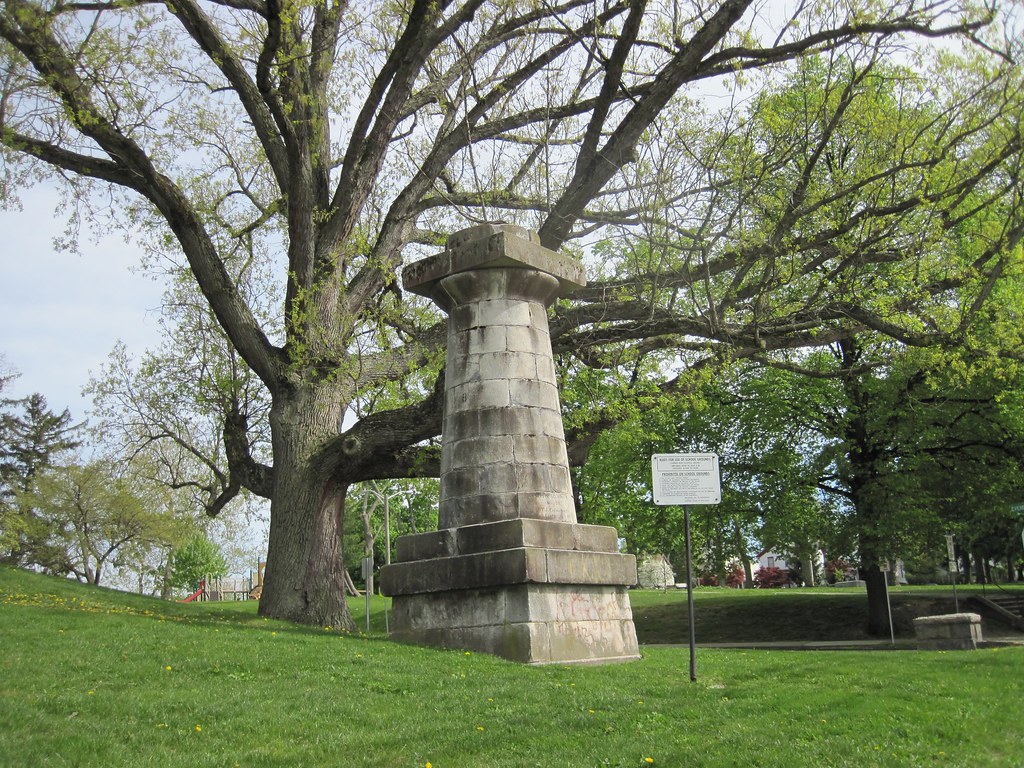 Old Croton Aqueduct Spring 2010