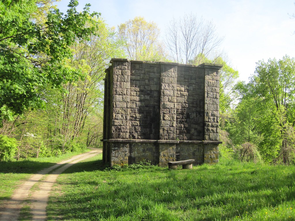 Old Croton Aqueduct Spring 2010