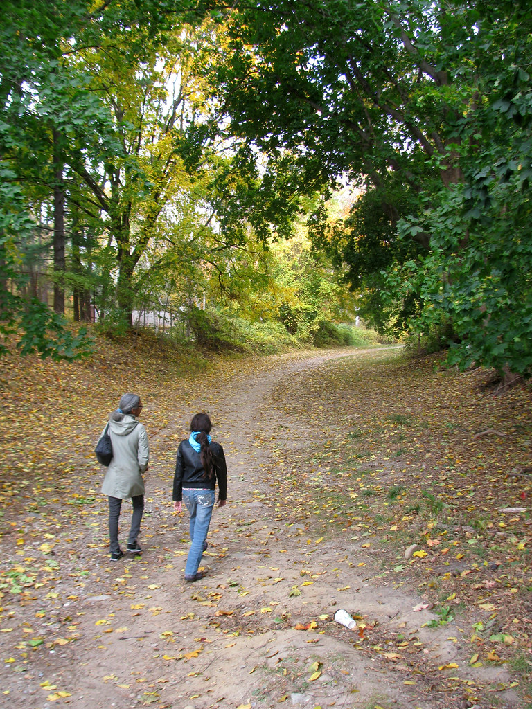 Old Croton Aqueduct Trail