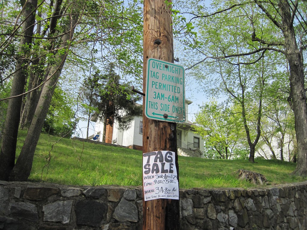 Old Croton Aqueduct Spring 2010