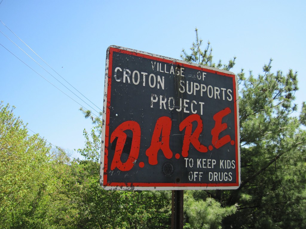 Old Croton Aqueduct Spring 2010