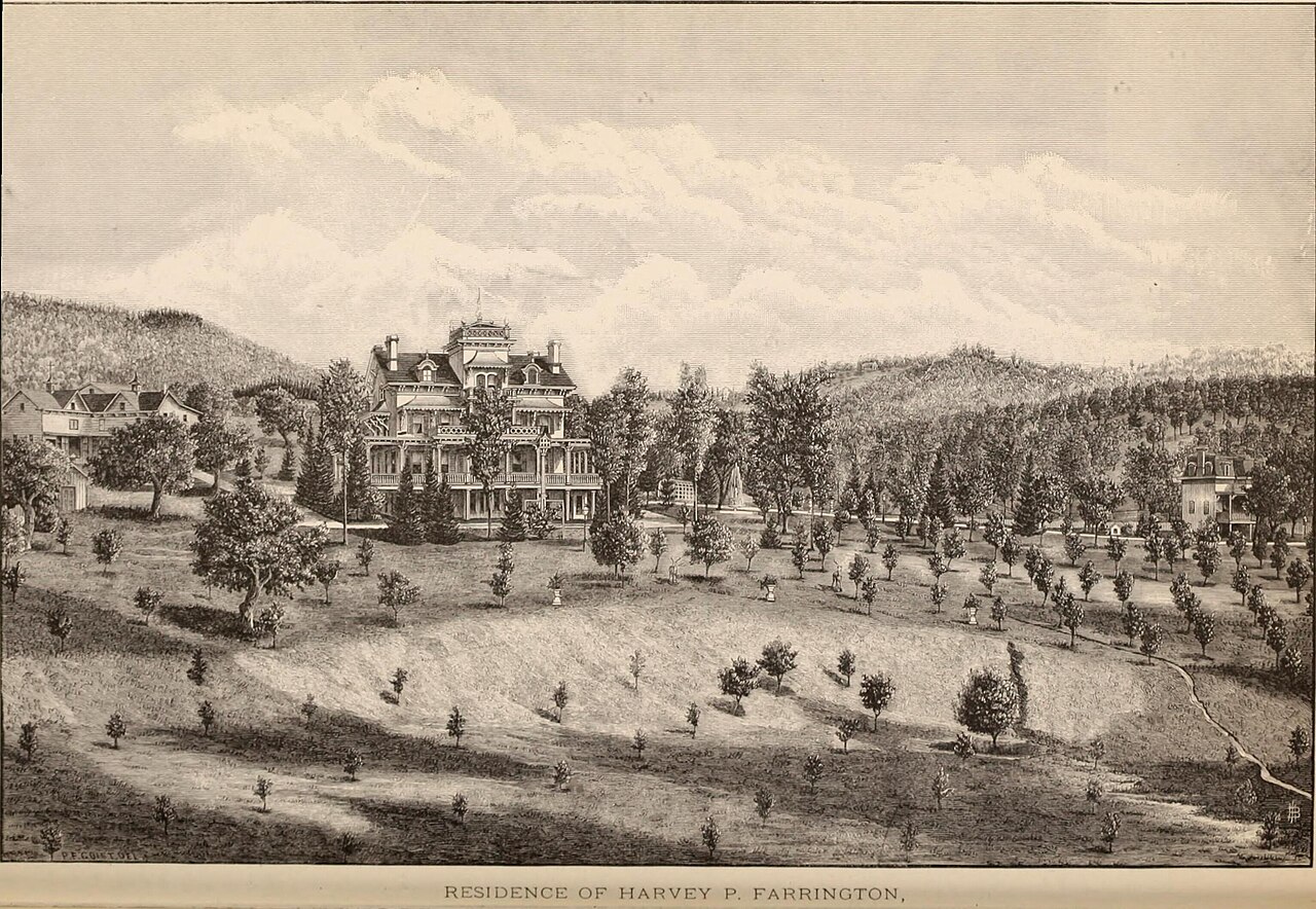 History of Westchester county - New York, including Morrisania, Kings Bridge, and West Farms, which have been annexed to New York City - (1886) (14781660195).jpg