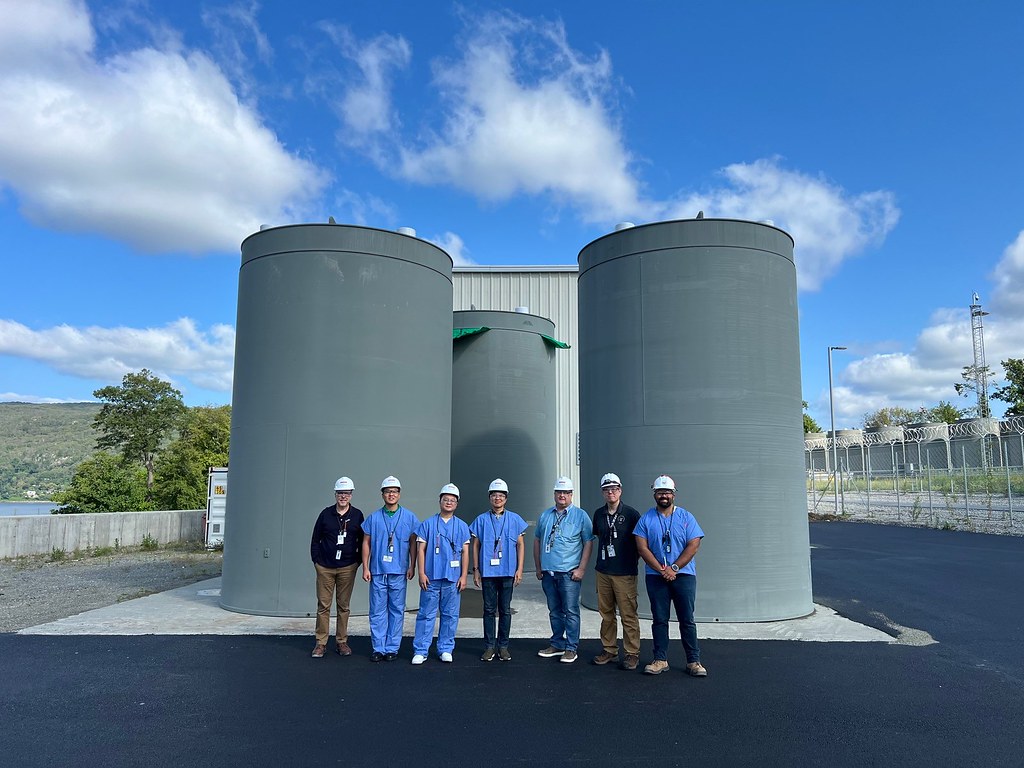 Korean Regulators Visit NRC Region I