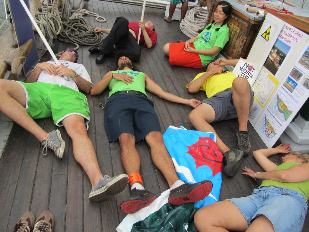 Clearwater moment of Silence